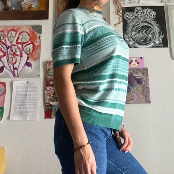 Sweater Tee - Picture 7 of 7